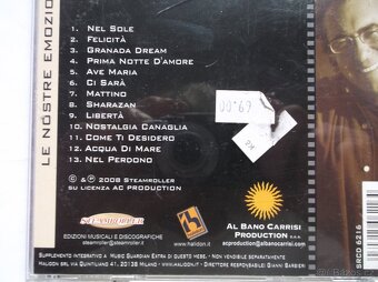 Prodám CD - písničky - 4