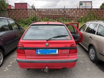 Škoda felicia combi 1,3 LPG na ND - 4