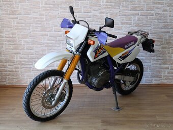 Suzuki DR650SE původní, plně funkční, nezničené - 4