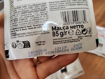 Kapsičky pro psy Royal Canin Digestive Care - 4