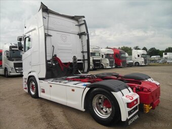 Scania S500,Hydraulika,Komplet vzduch - 4