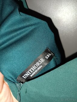 Společenské šaty 5XL - 4