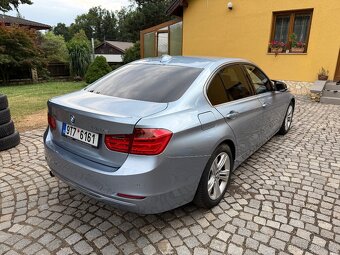 BMW F30 320d xDrive LUXURY Limousine - Automat 135 kW - 4