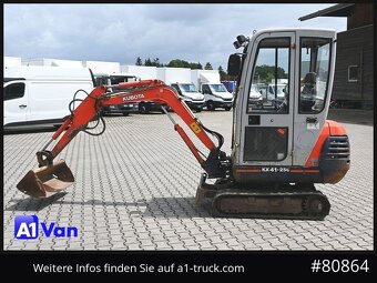 Kubota KX 41-2SC - 4