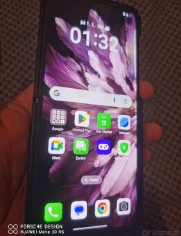 Oppo Find N3 Flip s pouzdrem folie na obou displejich - 4