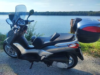 Yamaha 250 X-City - 4