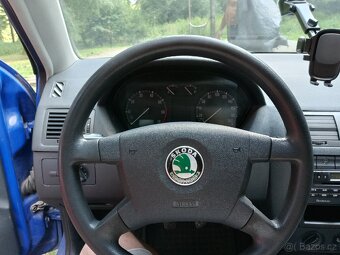 Škoda fabia 1.2 HTP 47kw - 4
