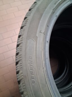 Prodám 4x zimní Sebring Snow 235/45/18 98V - 4