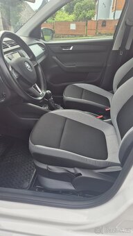 Škoda Fabia III 1.0 MPI (44 kW), r.v. 2016, 185 700 km - 4
