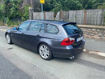 BMW 325d e91 Rv. 2008 typ motoru 306D3 vada motoru - 4