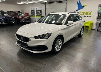 Seat Leon 1.5 TGI CNG adapt 2023 Zar1R 96 kw - 4