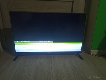 LED televize Sencor 32" - 4