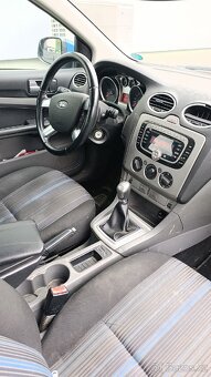 Ford Focus 1.6 TDCi, r.v. 2009 - 4