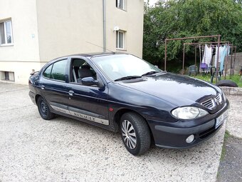 Prodám Renault Megan 1.4i - 4