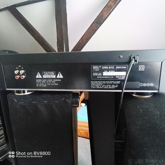 Tepe deck Denon - 4