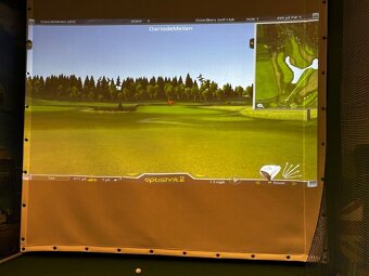 OptiShot 2 Golfový simulátor – kompletní sada - 4