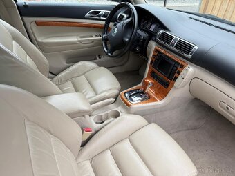 Škoda Superb 2,5TDi - 4