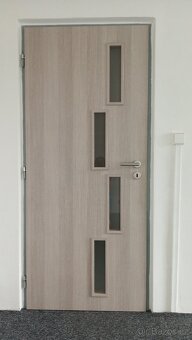 Vnitřní bytové dveře. - 4