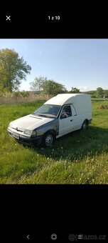 Felicia pick up 1.3mpi+ druhý motor - 4