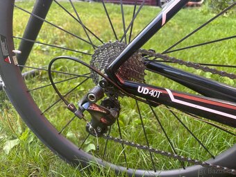 Silniční kolo karbon / Kemo / ultegra - 4
