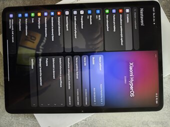 Tablet Xiaomi 6s pro 12,4 8/256gb vyměním/výměna - 4