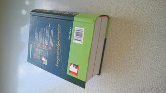 Německo-český - česko-německý slovník - 4