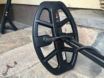 Detektor kovů Minelab Vanquish 440 - 4