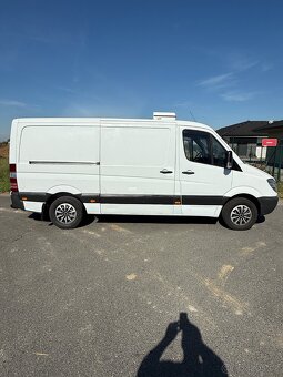 Mb Sprinter chladak carrier 300 - 4