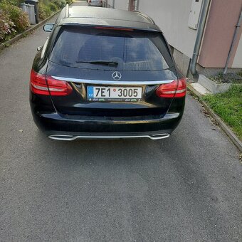 Mercedes w205 - 4