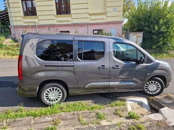 Toyota Proace City Verso 1.5 D r.v.2024, L2, 7 míst - 4