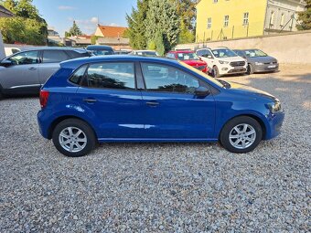 Volkswagen Polo 1.2i 12V 51KW Servisní kniha, TredLine - 4