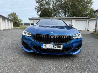BMW 840d Gran coupe , Individual M-packet DPH - 4