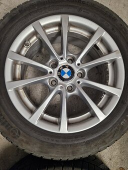 Sada alu BMW 3 205/60 R16 - 4