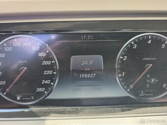 Mercedes benz S500 na splatky - 4