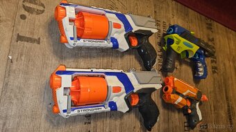NERF zbraně - 4