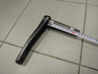 kliky RACE FACE, 170 mm - 4