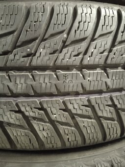 Zimní pneumatiky 225/60/16 - 4