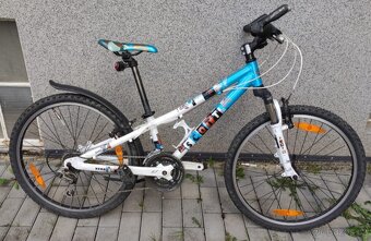 Dětské kolo 24 - 4