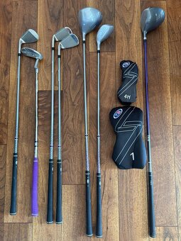 UL7-54 137-145 cm US KIDS GOLF - nove nehrane - 4