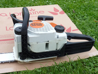 Stihl MS180 - 4