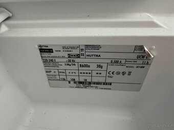 Vestavěna lednička Ikea - 4