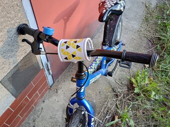 Dětské kolo Max bike 16 - 4