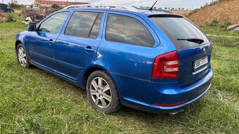 Škoda Octavia 2 rs 2.0 tdi 125kw - SPĚCHÁ - 4