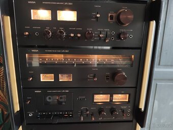 Wega system JPS 350 - 4