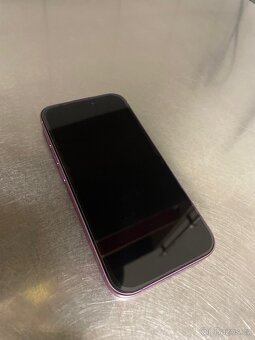 iPhone 16 128GB růžová - 4
