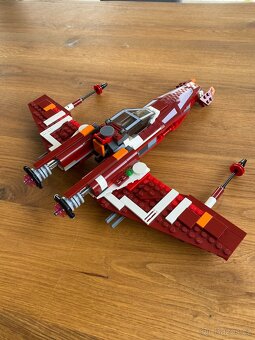 LEGO Star Wars The Old Republic Starfighter (9497) - 4