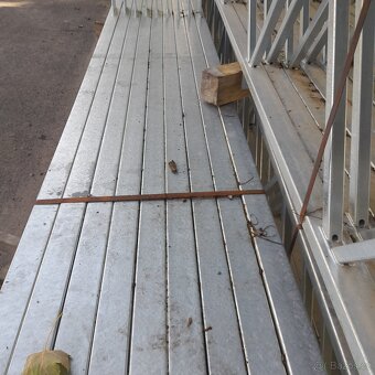 Vazníky, nosníky 10 m na sedlovoi střechu  - výprodej - 4