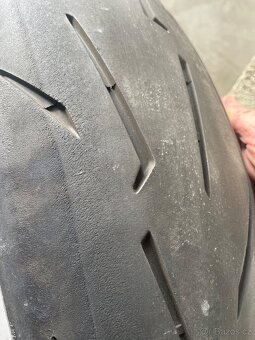 Pirelli 180/60-17 - 4