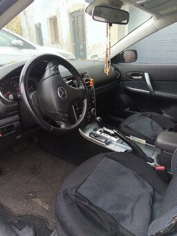 Mazda 6 2007 LPG ATM - 4