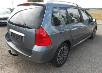Peugeot 307 1,6 i 16V AUTOMAT 7 Míst benzín - 4